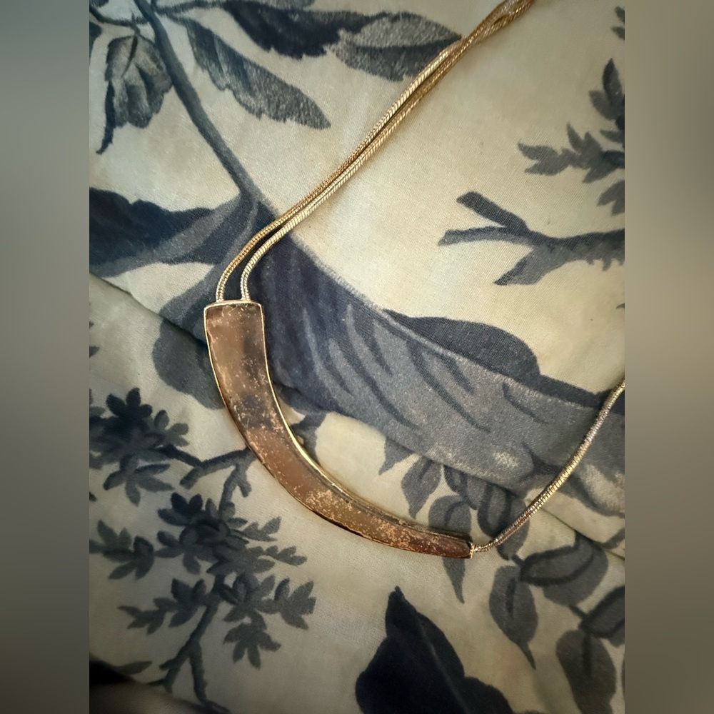 Express Gold Necklace - Picture 3 of 4